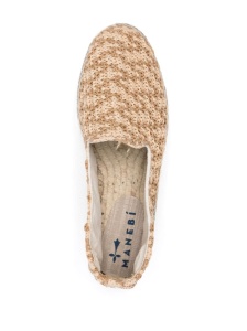 Manebí MANEBI Flat shoes Beige - Img 3