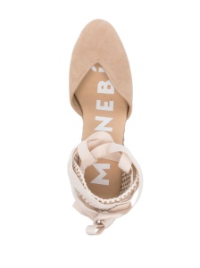 Manebí MANEBI Flat shoes Dove Grey - Img 4