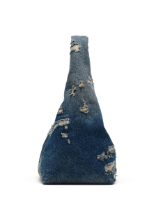 Marc Jacobs The Rip and Repair Denim Sack Bag - Img 3