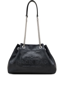 Marc Jacobs the sack chain leather shoulder bag