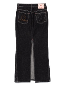 MARINE SERRE Skirts Black - Img 2