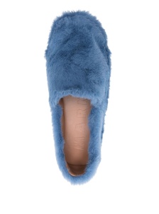 Marni Flat shoes Blue - Img 4