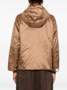 MAX MARA THE CUBE Coats Brown - Img 4