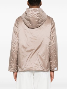 MAX MARA THE CUBE Coats Dove Grey - Img 4