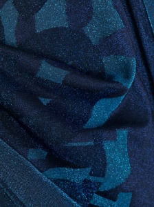 Missoni Lurex detail stole - Img 3