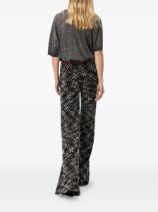 Missoni Trousers Brown - Img 2