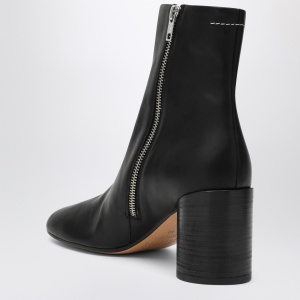 MM6 Maison Margiela Black Anatomic ankle boots - Img 2