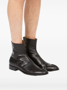 MM6 Maison Margiela Boots Black - Img 3