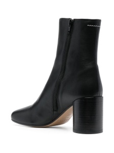 MM6 Maison Margiela Boots Black - Img 4