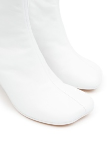 MM6 Maison Margiela Boots White - Img 2