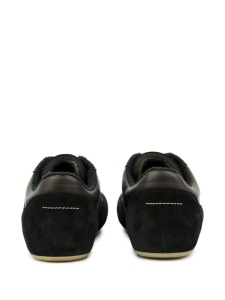 MM6 Maison Margiela Sneakers Black - Img 2