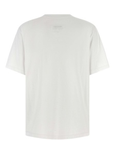 MM6 Maison Margiela T-shirts and Polos White - Img 2