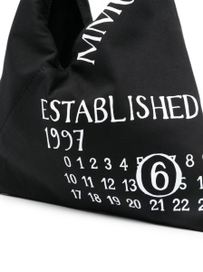 MM6 Maison Margiela Tote bag with number motif - Img 3