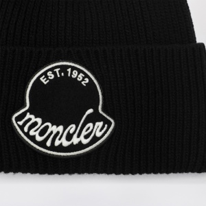Moncler Black nano Caradoc tote bag - Img 2