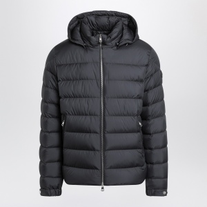 Moncler Black zip jacket