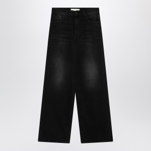 Mother Faded black jeans The Spinner