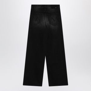 Mother Faded black jeans The Spinner - Img 2