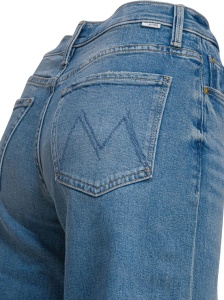 Mother Jeans Clear Blue - Img 3