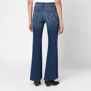 Mother Lil Doozy Fray flared jeans - Img 2