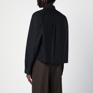 New Amsterdam Surf Association Black cotton shirt - Img 2