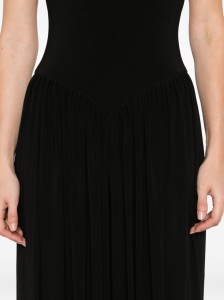 Norma Kamali Dresses Black - Img 3