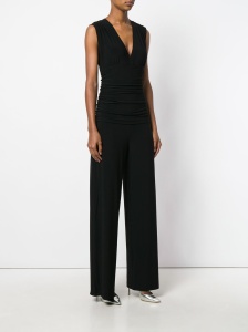 Norma Kamali Dresses Black - Img 3