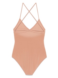 Norma Kamali Top Beige - Img 2