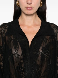 Norma Kamali Top Black - Img 4