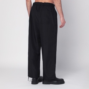 OAMC Peacemaker black trousers - Img 2