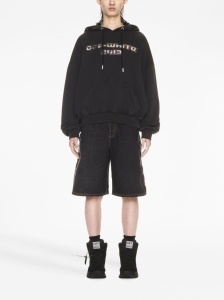 Off White Digit Bacchus Hoodie - Img 3