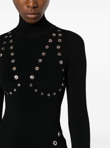 OFF WHITE FASHION Sweaters Black - Img 3