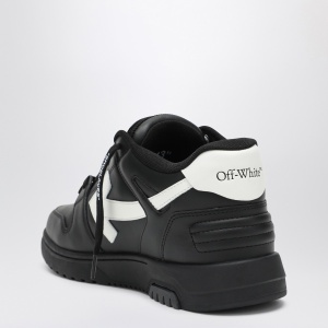 Off White Off-White™ Out Of Office sneakers in black and white - Img 2