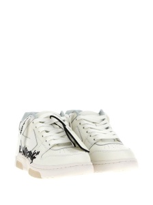 Off White Out Of Office "For Walking" leather sneakers - Img 3