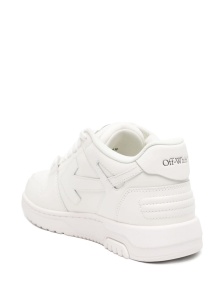 Off White Out Of Office leather sneakers - Img 2