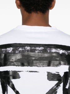 Off White T-shirts and Polos White - Img 4