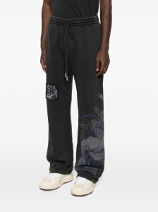 Off White Trousers Black - Img 4
