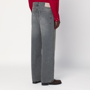 Our Legacy Grey faded effect jeans - Img 2