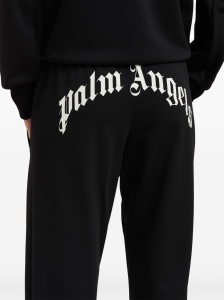 Palm Angels curved logo track pants - Img 2