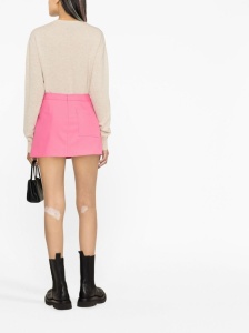 Palm Angels Skirts Fuchsia - Img 3