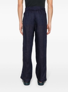 Palm Angels Trousers Blue - Img 2