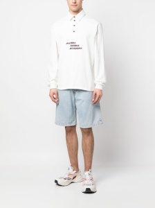 PALMES Shirts White - Img 2