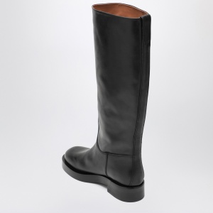 Paris Texas Black Napa leather boots - Img 2
