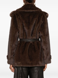 Parosh Coats Brown - Img 4