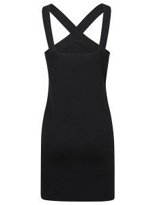 Parosh Dresses Black - Img 2