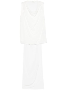 Parosh silk top