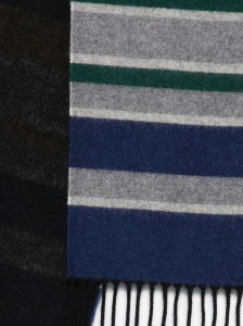 Paul Smith Scarfs Grey - Img 2