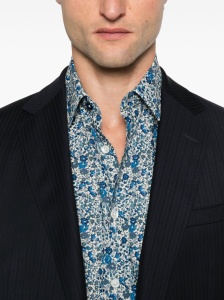 Paul Smith Shirts Clear Blue - Img 2