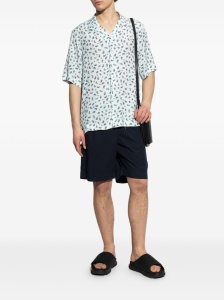 Paul Smith Shorts Blue - Img 2
