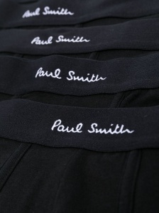 Paul Smith Underwear Black - Img 4
