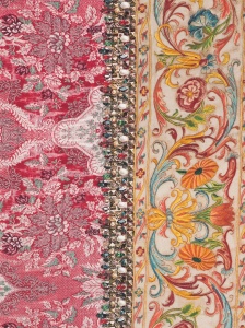 Pierre Louis Mascia Printed silk scarf - Img 2
